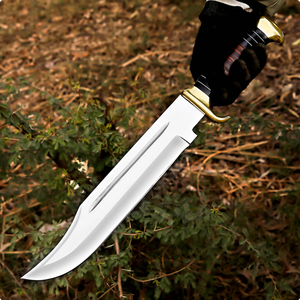 High Quality Industrial Grade Carbon Steel Wood Handle Sharp Outdoor <b>Folding</b> Pocket <b>Knife</b> <b>Utility</b> Camping OEM - Product Image 2