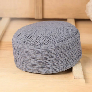Gorro de oración musulmán de tela bordada personalizada al por mayor, estilo turco, gorro Kufi para hombres, Topi islámico para Namaz - Product Image 5