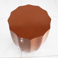 Table d'appoint de canapé au design moderne, vente directe d'usine, pour salon, hôtel et appartement, en matériau GFRC durable