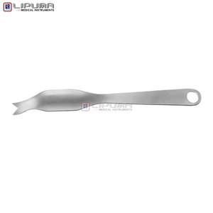 Outil manuel Schumacher de qualité professionnelle, lame de 29 cm (11 1/2 po) de largeur, 35 mm de hauteur, 18 mm, pour couper et façonner des instruments médicaux - Product Image 3