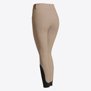 Pantalones de Montar a Caballo de Alta Calidad, Elásticos en 4 Direcciones, Leggings, Ropa Ecuestre, en Tela Técnica con Tacto Suave - Product Image 6