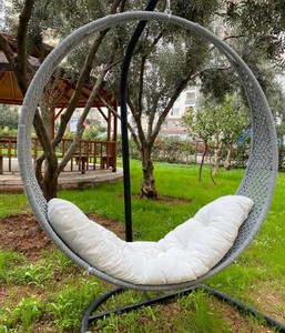 Handmade Macrame <b>Swing</b>, <b>Swing</b> Bed, indoor <b>Hammock</b>, indoor <b>Swing</b> Chair, indoor <b>swing</b> adult, Outdoor <b>Hammock</b>, <b>Swing</b> Set - Product Image 2