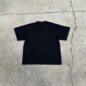 เสื้อยืดคอกลมผู้ชายขายดี ผ้าถักเนื้อนุ่ม 100% ผ้าฝ้าย ทรงหลวม แขนยาว น้ำหนัก 230 กรัม ระบายอากาศได้ดี ไซส์ใหญ่  แบบเรียบ - Product Image 5
