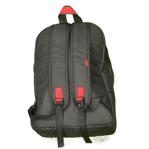 Sac à dos scolaire unisexe personnalisé en velours côtelé résistant à l'eau avec fermeture éclair pour enfants - Vente en gros - Product Image 2