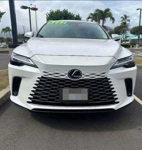 CLEAN TITLE รถใหม่เอี่ยม Lexus RX 350 SUV รุ่นปี 2024 WI - Product Image 1
