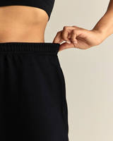 Nouveauté : Pantalon de survêtement femme en molleton 100% coton, coupe oversize, avec cordon de serrage, jambe large, personnalisable, pour l'hiver, vente en gros
