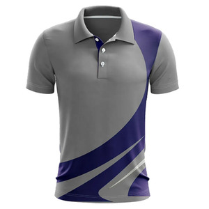 Uniforme de cricket personnalisé avec nom et numéro, impression numérique, 100% polyester, fournisseur OEM - Product Image 2