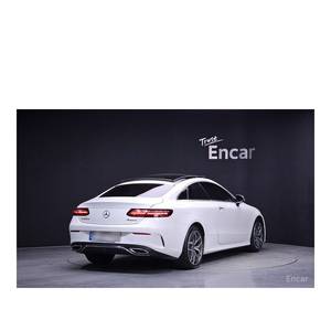 เมอร์เซเดส-เบนซ์ อี-คลาส อี300ดี 4แมติก คูเป้ ปี 2023 เดือนสิงหาคม ระยะทาง 38,025 กม. เครื่องยนต์ดีเซล เกียร์อัตโนมัติ เบาะหนัง กล้องมองหลัง พวงมาลัยซ้าย - Product Image 2