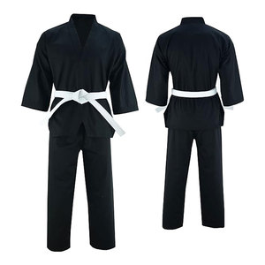 Uniforme de Karate Transpirable para Hombre, Totalmente Personalizado, Nuevo, a la Moda, de Alta Calidad, a Precio Económico - Product Image 2