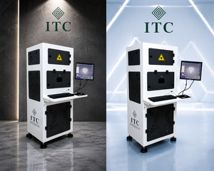 เครื่องตัดเลเซอร์ FIBAR ความแม่นยำสูง ITC พร้อมการรับประกัน 2 ปี สำหรับงานแปรรูปเครื่องประดับและเพชร CVD - Product Image 5