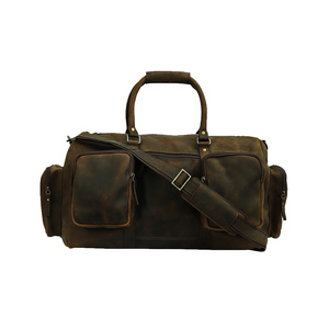 Bolsa de Lona Diseñada para Compradores Mayoristas, con Tela Impermeable, Gran Capacidad de Almacenamiento, Asas Reforzadas y Personalización de Marca OEM - Product Image 4