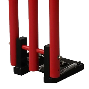Professional Grade Cricket Wickets Set Strong Wooden Stumps And Bails For Cricket Ground And Academy Use - Product Image 5