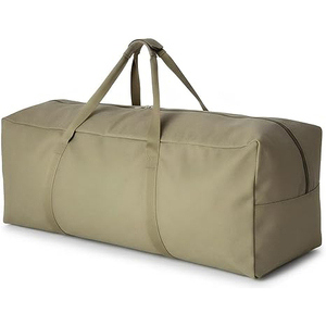Bolsa Deportiva con Compartimento Acolchado para Portátil de 15 Pulgadas, Puerto de Carga USB, Correa, Cierre de Cremallera, Capacidad de 40-55L, Estilo Casual - Product Image 2
