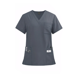 Uniformes Médicos de Alta Calidad para Hombre, Conjunto de Laboratorio con Material de Algodón para Uso Hospitalario, Venta al Por Mayor - Product Image 2