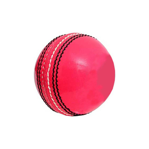 Pelota de Cricket de Alta Calidad, Color Sólido, Hecha a Mano, con Logotipo Personalizado, Roja, 4 Piezas, Precio de Fábrica, para Partidos Profesionales - Product Image 2