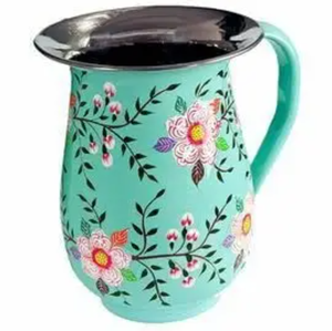 Steel Water Jug Classic Single Wall Drinking Stainless Steel Steel Water Jug Classic Single Wall Drinking Stainless Steel - Product Image 2