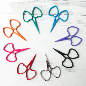 Tijeras de Bordado Mini de la Mejor Calidad, Tijeras de Costura de Acero Inoxidable con Punta Afilada para Manualidades y Uso de Sastre - Product Image 3
