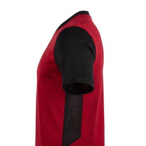 Maillot de football d'été sportif décontracté à manches courtes pour hommes - AMKOOR ENTERPRISES Polyester respirant - Product Image 5