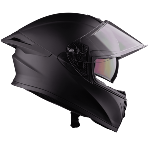 Casco de Motocicleta Integral ROC HELMET R08, Fabricado en Vietnam, OEM Moderno, Alta Calidad, ABS, Aprobado por DOT, Clásico, Doble Visera - Product Image 2