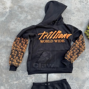 Wholesale <b>Mens</b> Sweat Suits Zips Jogging Suit <b>Track</b> Suit Custom Logo <b>Jacket</b> Tracksuits <b>for</b> <b>Men</b> - Product Image 2