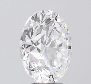 Diamante Redondo de 1.02 Quilates, Corte Triple Excelente, Simetría de Pulido, Certificado IGI, D VVS1, Piedra Suelta para Anillos de Compromiso - Product Image 2