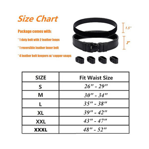 Cinturón de Cuero de Alta Calidad para Hombre, Formal e Informal, Transpirable, con Hebilla de Cierre Automático de Plástico, Personalizado con Logotipo, Fabricado a Medida - Product Image 6