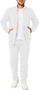 Ensemble de survêtement professionnel pour hommes, vêtements d'entraînement sportifs personnalisés - Product Image 4