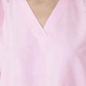 Vêtements médicaux en coton extensible anti-rides de qualité supérieure, tenue d'infirmière, vêtements de travail respirants et confortables, uniforme d'hôpital - Product Image 6