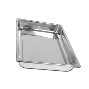 Bandeja para Instrumentos Quirúrgicos Holloware OEM, de Acero Inoxidable, Reutilizable, para Suministro a Granel en Hospitales - Product Image 1