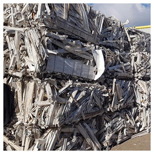 Suministro a granel de chatarra de uPVC para recicladores de plástico, compuestos y fabricantes de gránulos de PVC - Product Image 5