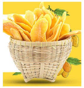 ซูกัต มะม่วงอบแห้งแบบฟรีซดราย ออร์แกนิค ขนมเพื่อสุขภาพ รสหวาน กรุบกรอบ อร่อย เป็นธรรมชาติ บรรจุภัณฑ์สุญญากาศ 0 - Product Image 1