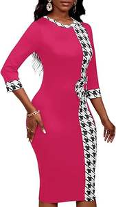 ชุดเดรสโปโลผู้หญิงประสิทธิภาพสูง - ผ้าตาข่ายระบายอากาศ - ชุดเดรสสปอร์ตแขนสั้นสำหรับผู้หญิงพร้อมโลโก้สั่งทำ - Product Image 2