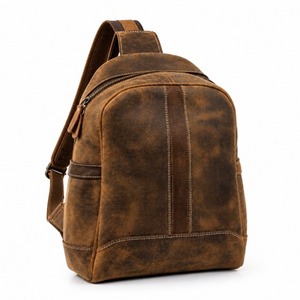 Premium Handmade Full Grain Leather Messenger <b>Bag</b> Crossbody Shoulder <b>Laptop</b> Satchel Office Work Travel Unisex Business Gift <b>Bags</b> - Product Image 5