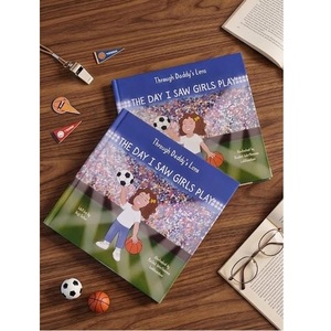 Wholesale Supply Professional Hardbound Board <b>Book</b> Printing Factory for Custom Children Story <b>Books</b> Baby <b>Books</b> and <b>Educational</b> - Product Image 1