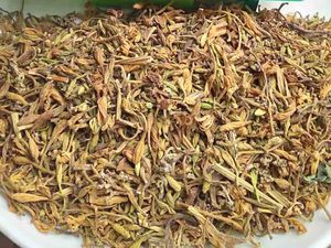 HOT SELLING Natural Dried Male Papaya Flower Vietnam Homemade Organic Herbal Tea Custom <b>Blend</b> Tea Bag Bulk - Product Image 4