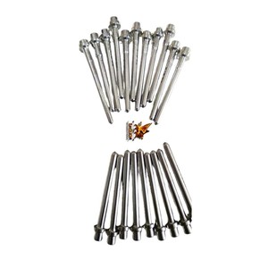 Scibers 8 Facet Dull Pin Goldsmith Jewelry Accessories Diamond Tip Air Penumatic Engraving <b>Tool</b> Dull <b>Scribe</b> <b>Tool</b> - Product Image 5