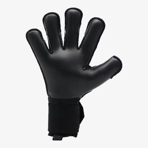 Guantes de Portero de Fútbol Profesional, 4mm PU Transpirable, Cierre de Cordones en el Dorso, Correa Ajustable para la Muñeca, Protección para Dedos y Pulgar - Product Image 3