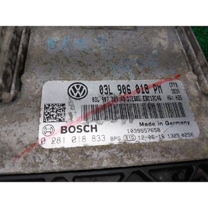ECUs y Módulos de Computación Usados para Beetle 03L906018PM - Product Image 5