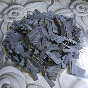 Tira de Cuerno de Búfalo Negro Premium de 2 mm, Tamaño Pequeño, Material Natural Hecho a Mano a Precio de Mayoreo - Product Image 2