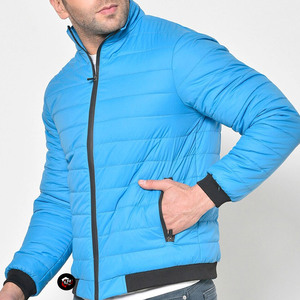 Chaqueta de Plumón para Hombre, Chaqueta Ligera y Cálida para Invierno, Estilo Casual, Urbano, para Exteriores, Chaqueta de Moda para Hombre - Product Image 2