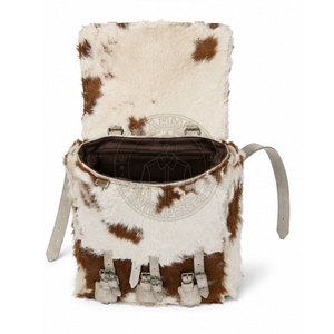 Bolso de Hombro de Lona Estilo Napoleónico Hecho a Medida con Tela Resistente, Correa Ajustable y Almacenamiento Práctico - Product Image 4
