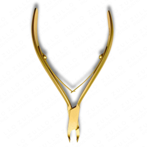 Heavy Duty Stainless Steel <b>Cuticle</b> <b>Nipper</b> Pliers Precision Nail Scissors Dead Skin Remover for Professional Manicure Care - Product Image 3