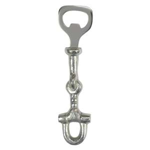 Handmade Bottle Opener Dishwasher <b>Safe</b> Latest Horse Bit Style Bottle Opener Bar <b>Tool</b> Items Wholesale Price - Product Image 1