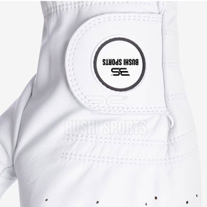Gants de golf personnalisés avec couleurs et logo, pour hommes, en cuir PU souple de qualité supérieure, à bas prix - Product Image 3