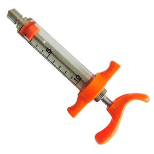 Jeringa de alimentación para pájaros, fabricación al por mayor, jeringuilla con cuchara para alimentar loros pájaros, jeringa de alimentación para pájaros veterinarios - Product Image 1