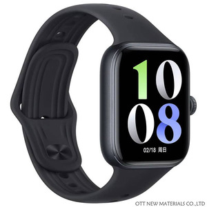 นาฬิกาสมาร์ทวอทช์ Redmi GT Sport มือสองของแท้จากจีน ขายดี พร้อมฟังก์ชั่นวัดอัตราการเต้นของหัวใจ/ความดันโลหิต/ออกซิเจนในเลือด หน้าจอ 36/40 มม. แบตเตอรี่ 631mAh - Product Image 5