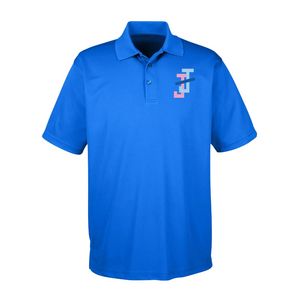 เสื้อโปโลแขนสั้นผู้ชายแจ็คแอนด์จิล ผ้าระบายอากาศคุณภาพพรีเมียม คอปก สวมใส่สบาย เหมาะสำหรับทุกวัน ทั้งในออฟฟิศ กีฬา และเพื่อความสบาย - Product Image 1