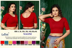 Blusa Elástica Cómoda y a la Moda de Tallas Grandes para Usar en Verano en Fiestas, Bodas, Festivales, Oficina y Vida Diaria - Product Image 5