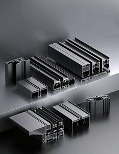 Persianas de Aluminio con Vidrio Aislante Acústico, Diseño Moderno para Hogar y Oficina, Resistentes a Huracanes - Product Image 6