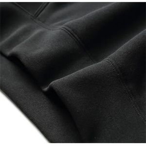 NO SOY RUDE... Sudadera con capucha con estampado de letras, sudadera informal con capucha, sudadera de manga larga para jóvenes a la moda para actividades al aire libre - Product Image 6